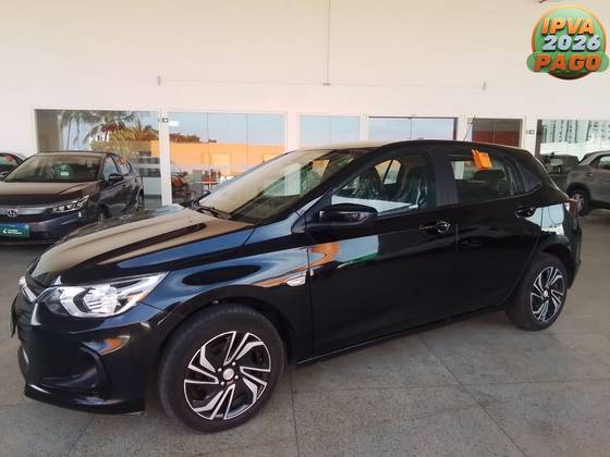 CHEVROLET ONIX 1.0 TURBO FLEX LT MANUAL